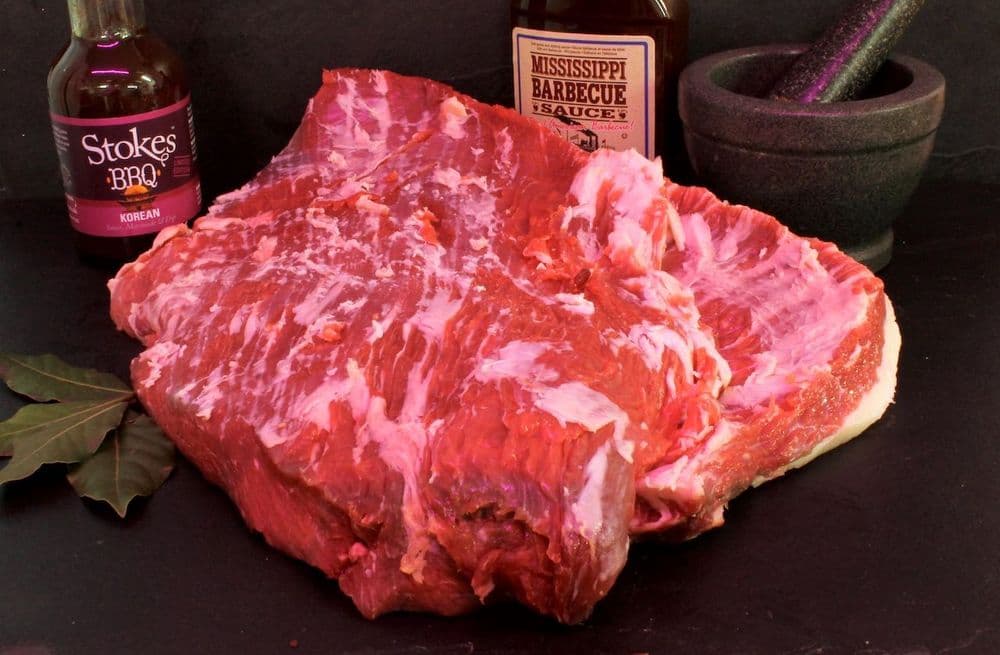 Free Range Flat-Cut Beef Brisket