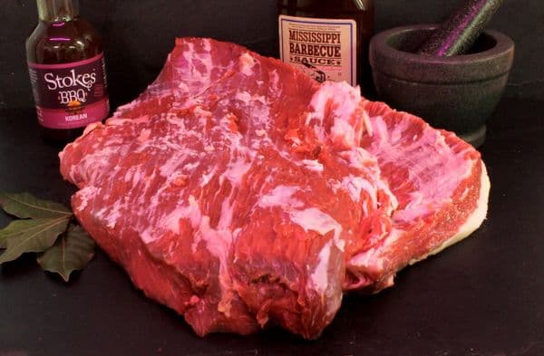 Free Range Flat-Cut Beef Brisket