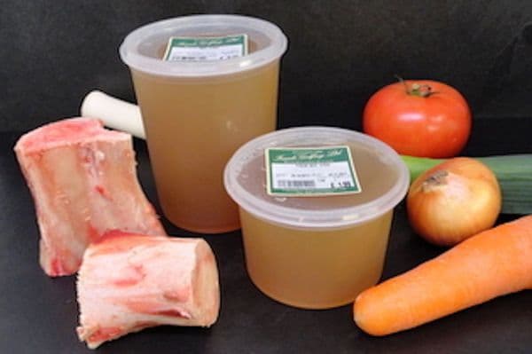 Free Range Fresh Beef Stock