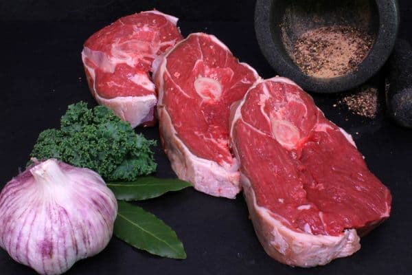Free Range Lamb Henry Steaks