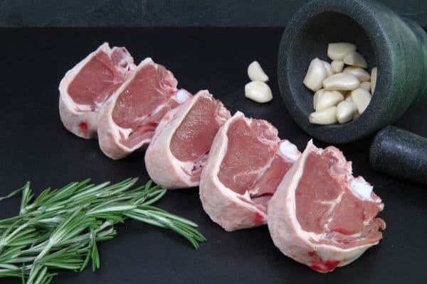 Free Range Lamb Loin Chops