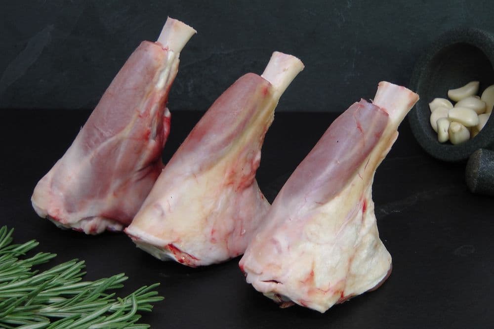 Free Range Lamb Shanks 🚩