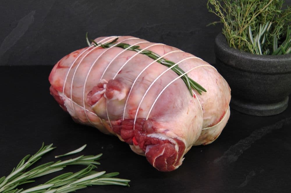 Free Range Leg of Lamb Boneless