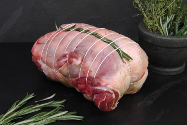 Free Range Leg of Lamb Boneless