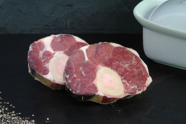 Free Range Leg (Shin) of Beef