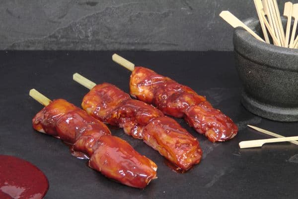 Free Range Marinated Kebabs