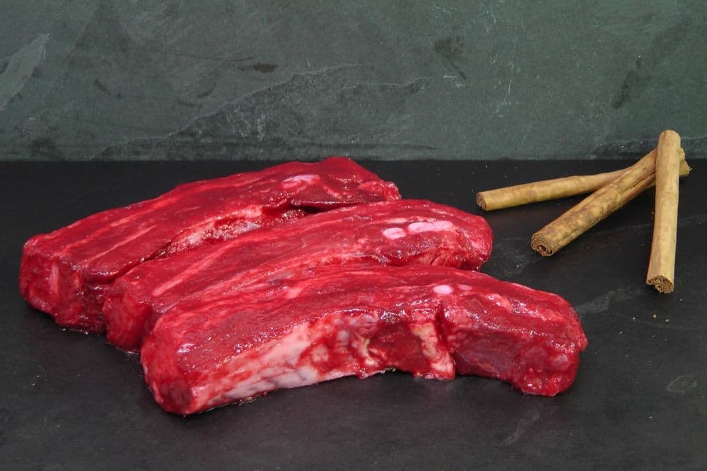 Free Range Marinated Pork Ribs