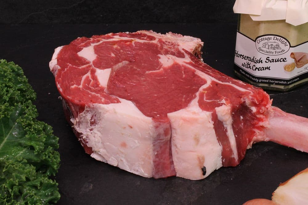 Free Range Mini Côte de Boeuf