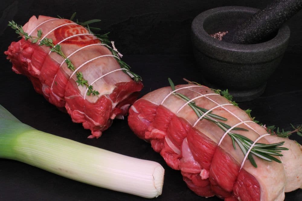 Free Range Mini Leg of Lamb