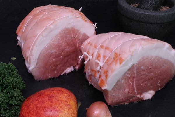 Free Range Mini Roast Leg of Pork
