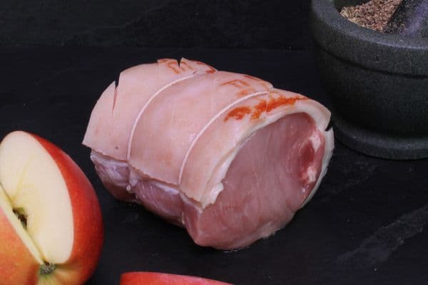Free Range Mini Roast Loin of Pork
