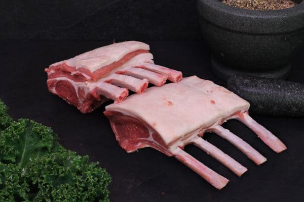 Free Range Mini Roast Rack of Lamb
