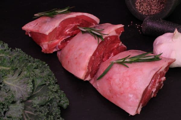 Free Range Mini Roast Rump of Lamb