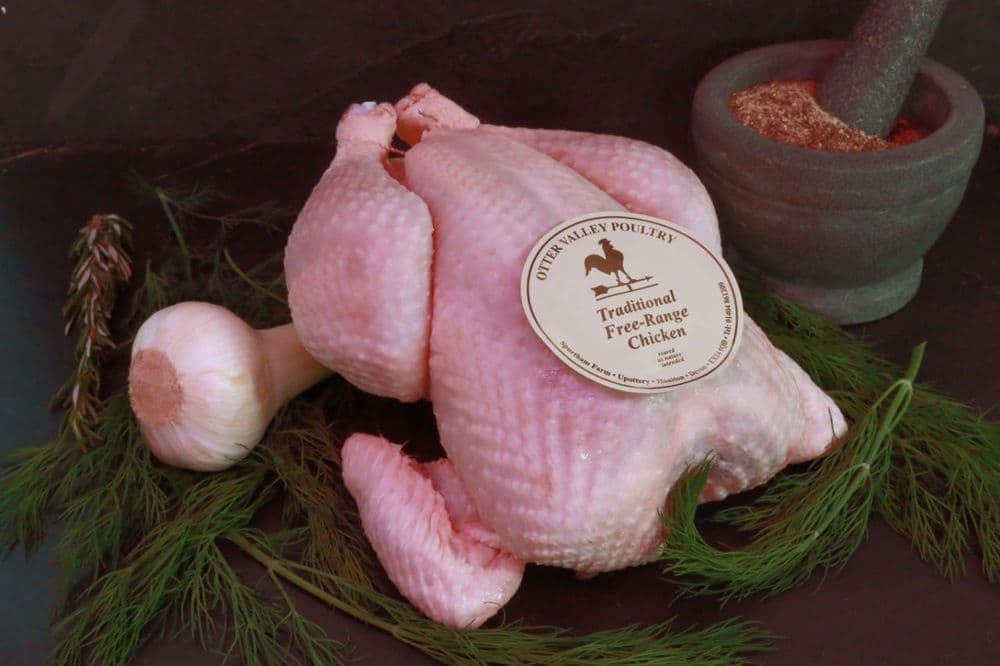 Free Range Otter Valley Special Reserve Chicken