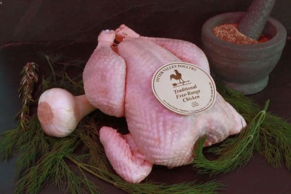Free Range Otter Valley Special Reserve Chicken