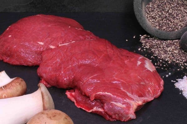 Free Range Ox Cheeks