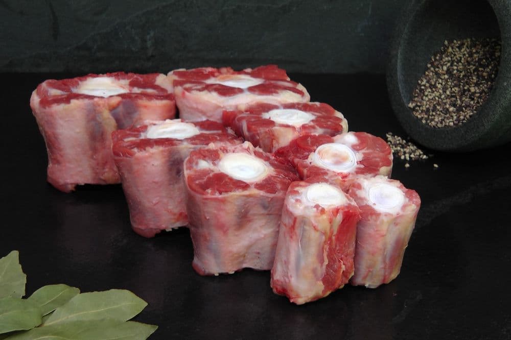 Free Range Oxtail 🚩