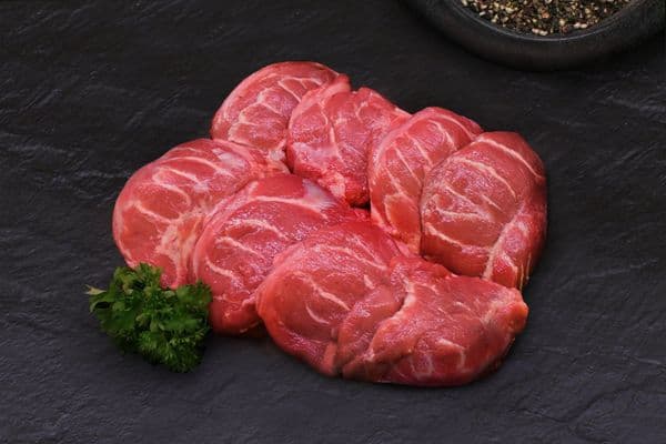 Free Range Pigs Cheeks