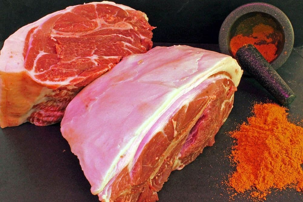 Free Range Pork Boston Butt