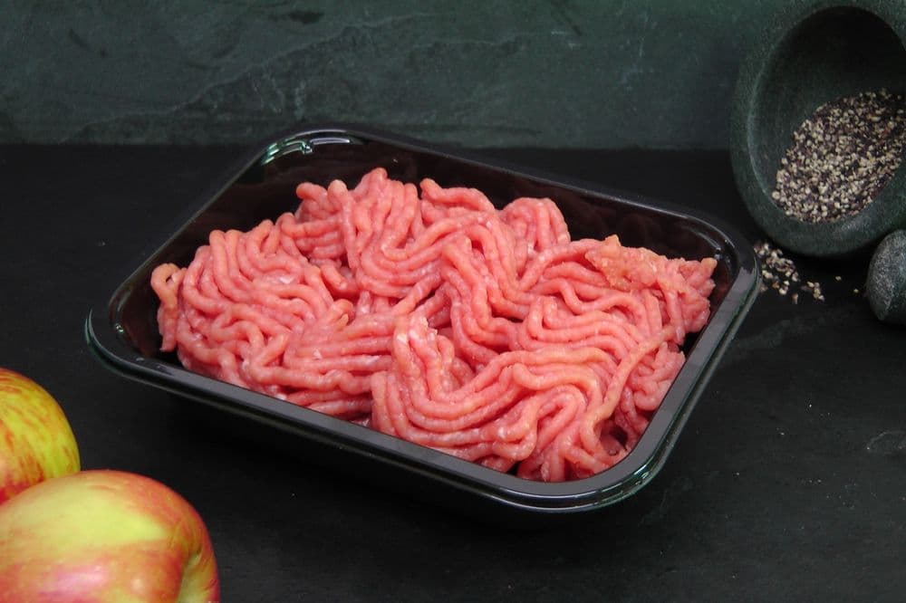 Free Range Pork Mince