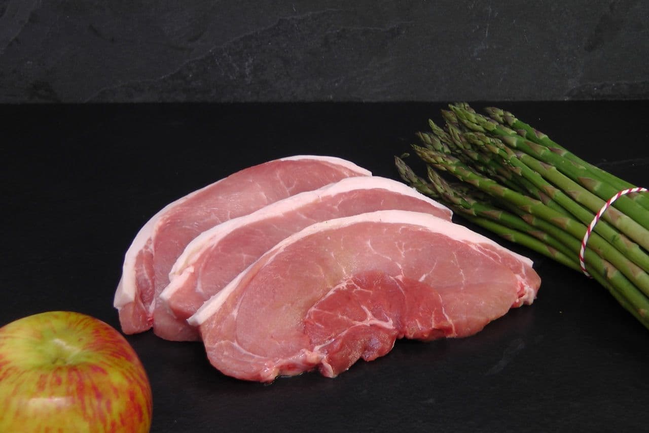 Free Range Pork Steaks