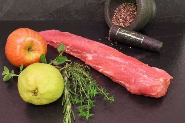 Free Range Pork Tenderloin