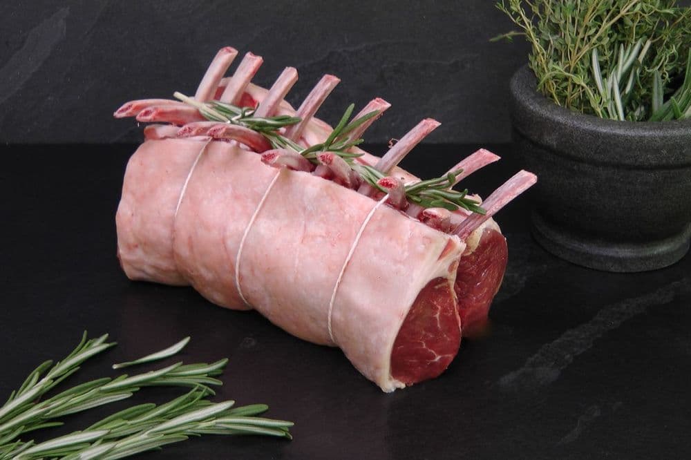 Free Range Rack of Lamb