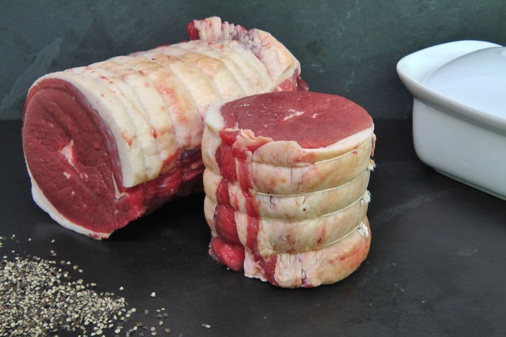 Free Range Rolled Brisket