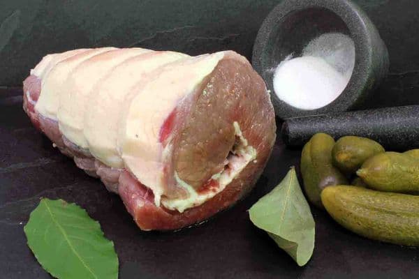 Free Range Salt Beef (corned)