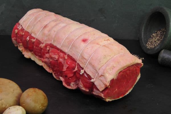 Free Range Silverside of Beef