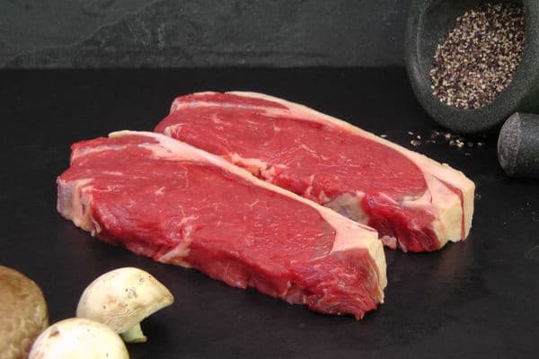 Free Range Sirloin Steak