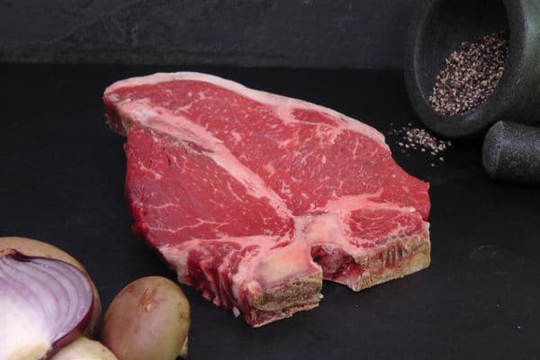 Free Range T-Bone Steak