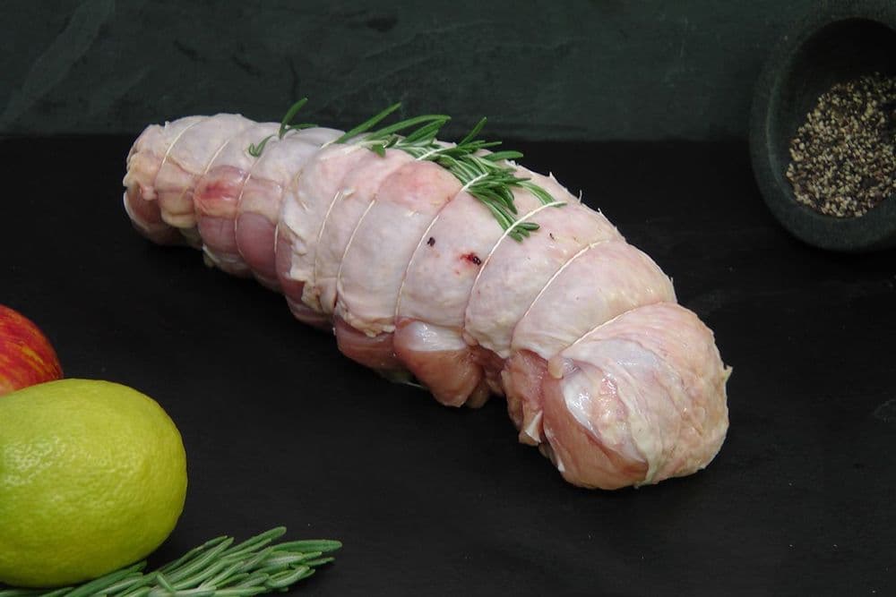 Free Range Turkey Breast Roll