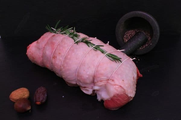 Free Range Turkey Mini Roast