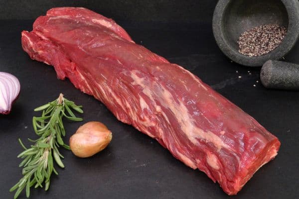 Free Range Whole Beef Fillet