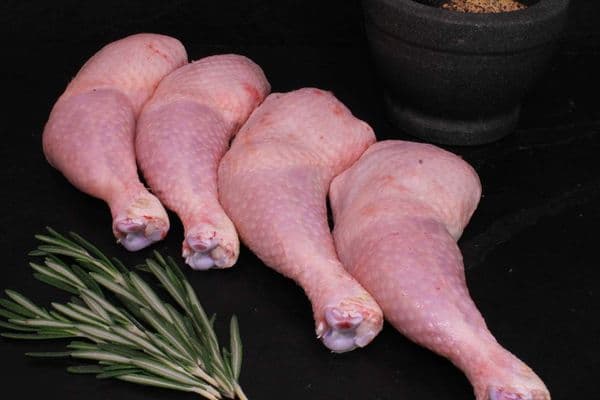 Free Range Whole Chicken Legs