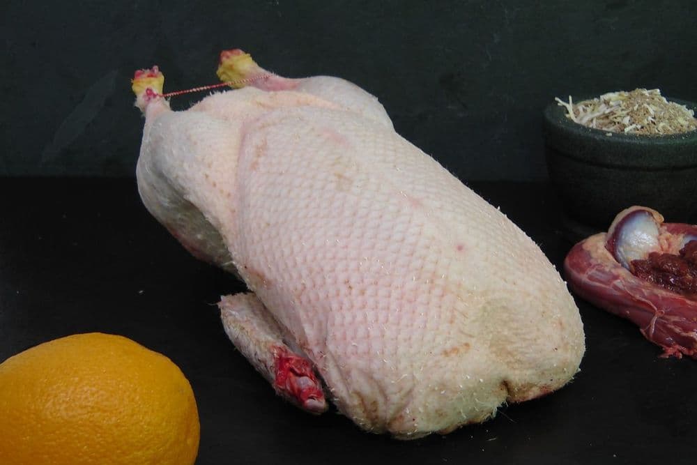Free Range Whole Duck