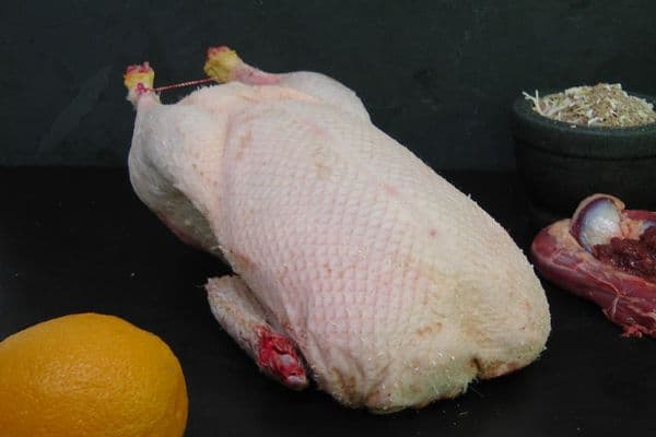 Free Range Whole Duck