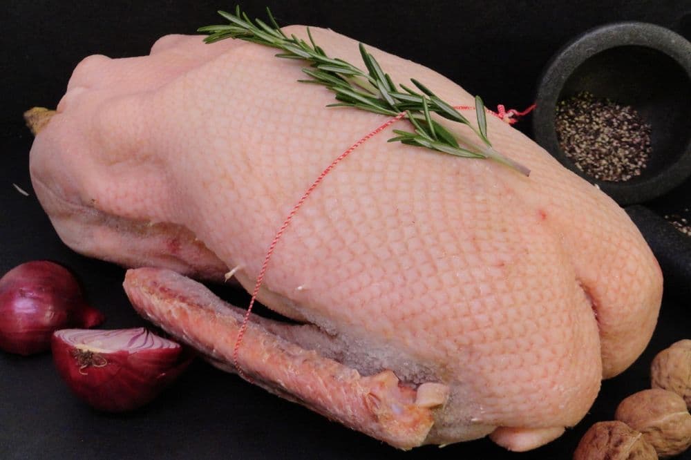 Free Range Whole Goose