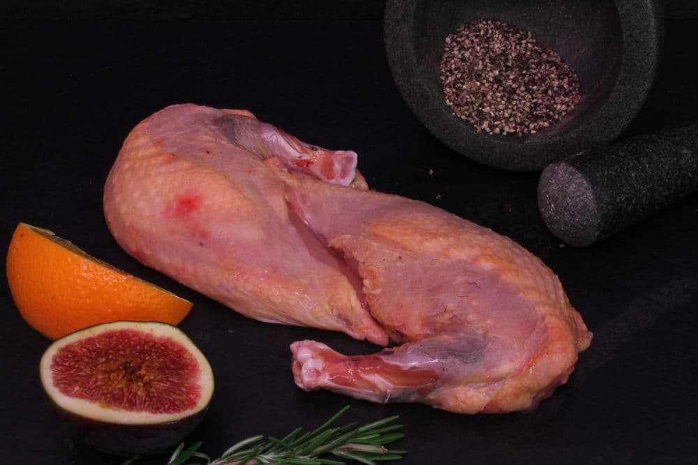 Guinea Fowl Suprêmes ⏰