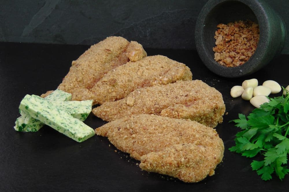 Handmade Chicken Kievs 🚩