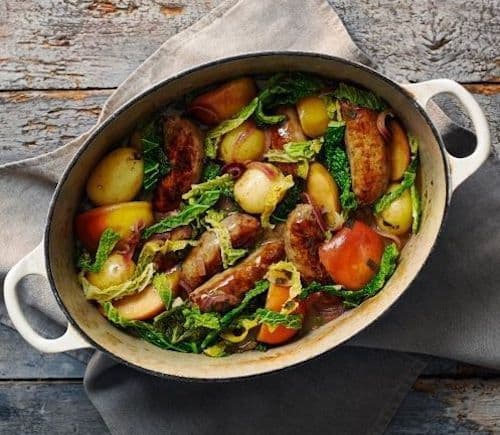 Handmade Sausage Traybake Recipes