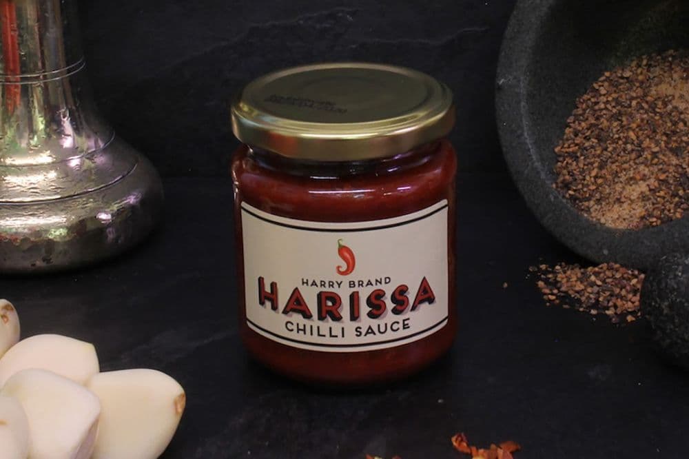 Harry Brand Harissa Chilli Sauce