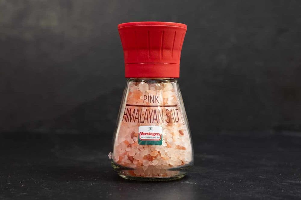 Himalayan Pink Salt
