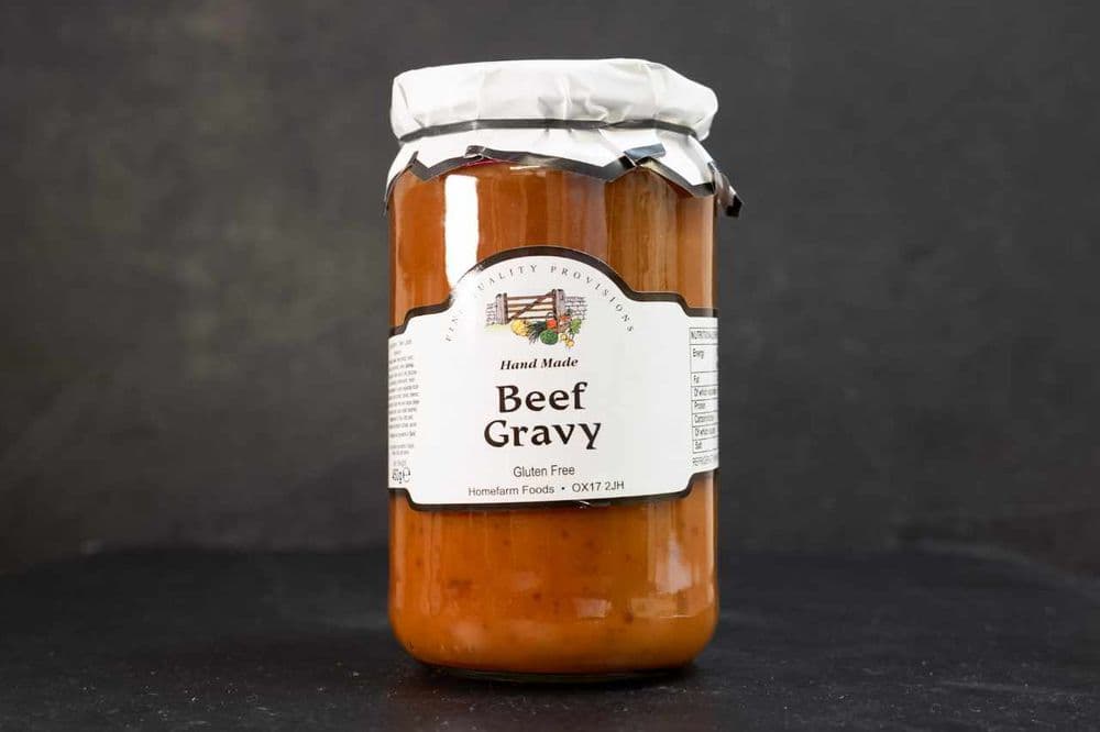 Homefarm Beef Gravy