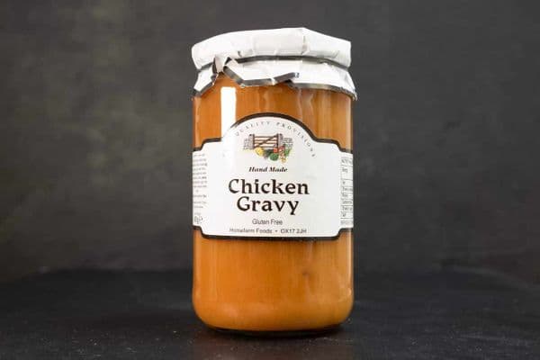 Homefarm Hand Made Chicken Gravy