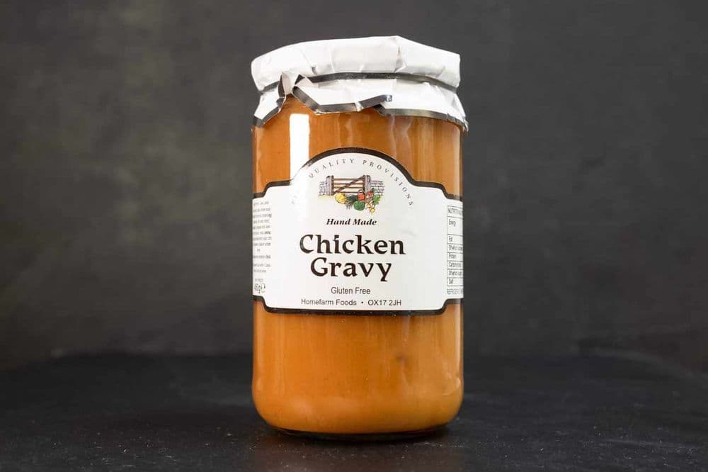 Homefarm Chicken Gravy