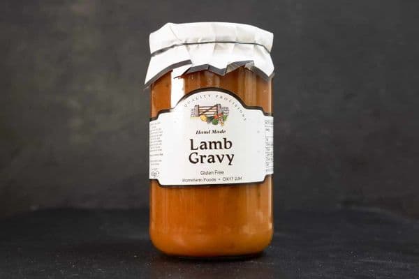Homefarm Hand Made Lamb Gravy