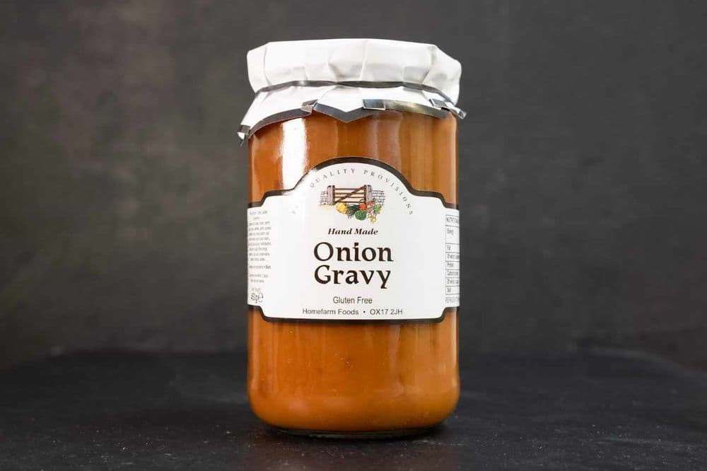 Homefarm Onion Gravy