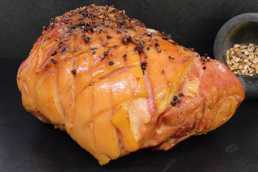 Honey Roast Ham ⏰